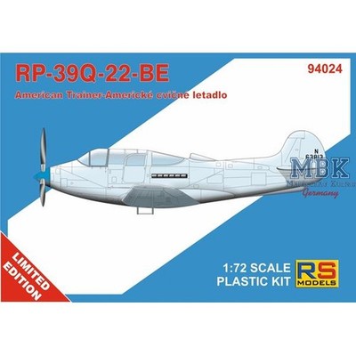 RS Models RSM94024 Bell RP-39Q-22BE