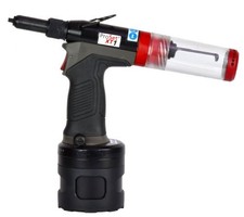 ProSet® 76001-00003 XT1 Hydro-Pneumatic Blind Rivet Tool with Mandrel Collector