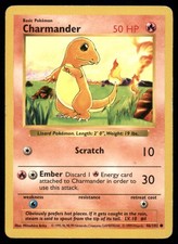 charmander pokemon card value Pokemon Trading Card Game Hidden Fates Shiny Rare Charmander SV6 main image 1
