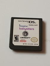 Imagine: Babysitters (Nintendo DS, 2008)