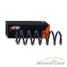 ATEC FAHRWERKSFEDER FEDER HINTEN FÜR RENAULT GRAND SCENIC 3 AB BJ 2009