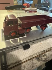 Dinky Toys 514 British Railways Truck & Trailer – Made in England – As Is