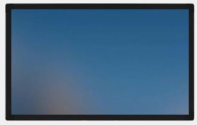 3M C6587PW Monitor 65'' 4K Ultra HD Interactive Digital Signage 98-1100-0698-2