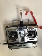 Futaba Conquest FP-4NBF 4 Channel Digital Proportional Radio Control