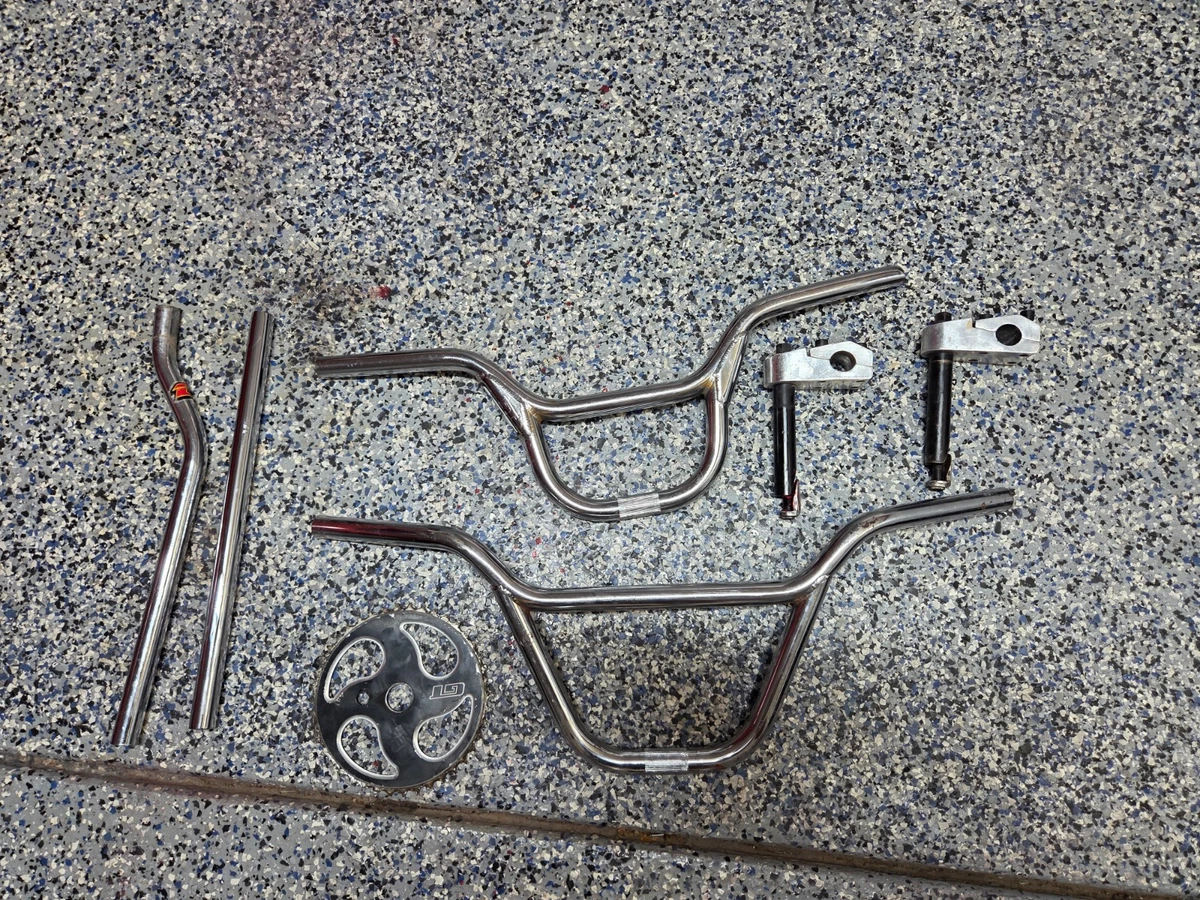 GT Bicycles for BMX Bike Stem Vintage Bike Parts for sale | eBay