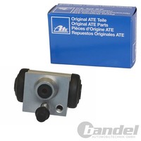 ATE Radbremszylinder 20,6Mm Passend FüR Lancia Ypsilon Trommelbremse Hinten | 24
