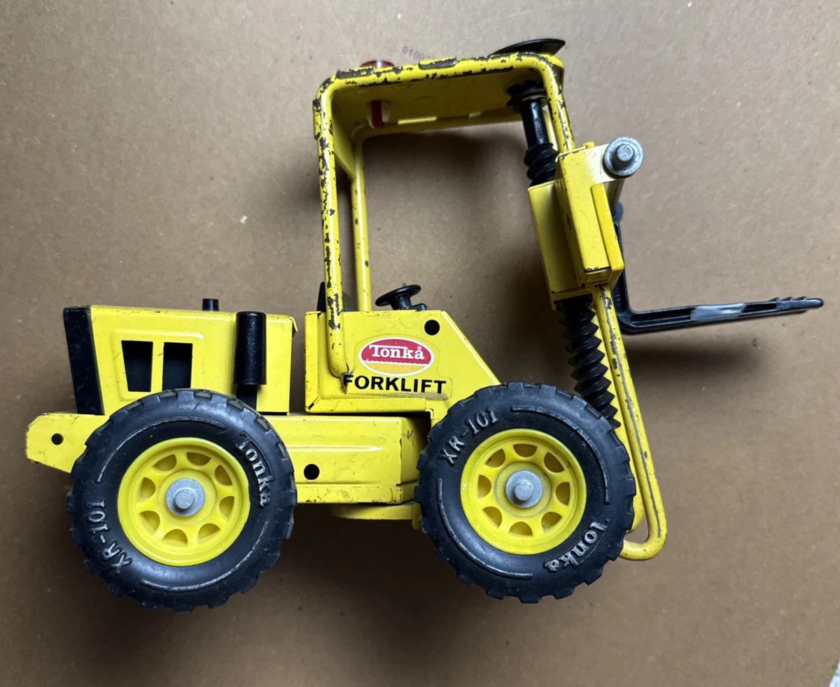 tonka forklift products for sale | eBay