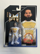 Chella Epic Toys Wrestling Megastars Tanga Tonga Loa MOC Figure WWF Series 2