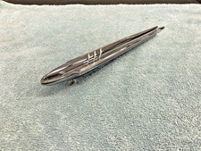 Nos 1939 Chevrolet Standard Master Deluxe Passenger Car Hood Ornament Gm