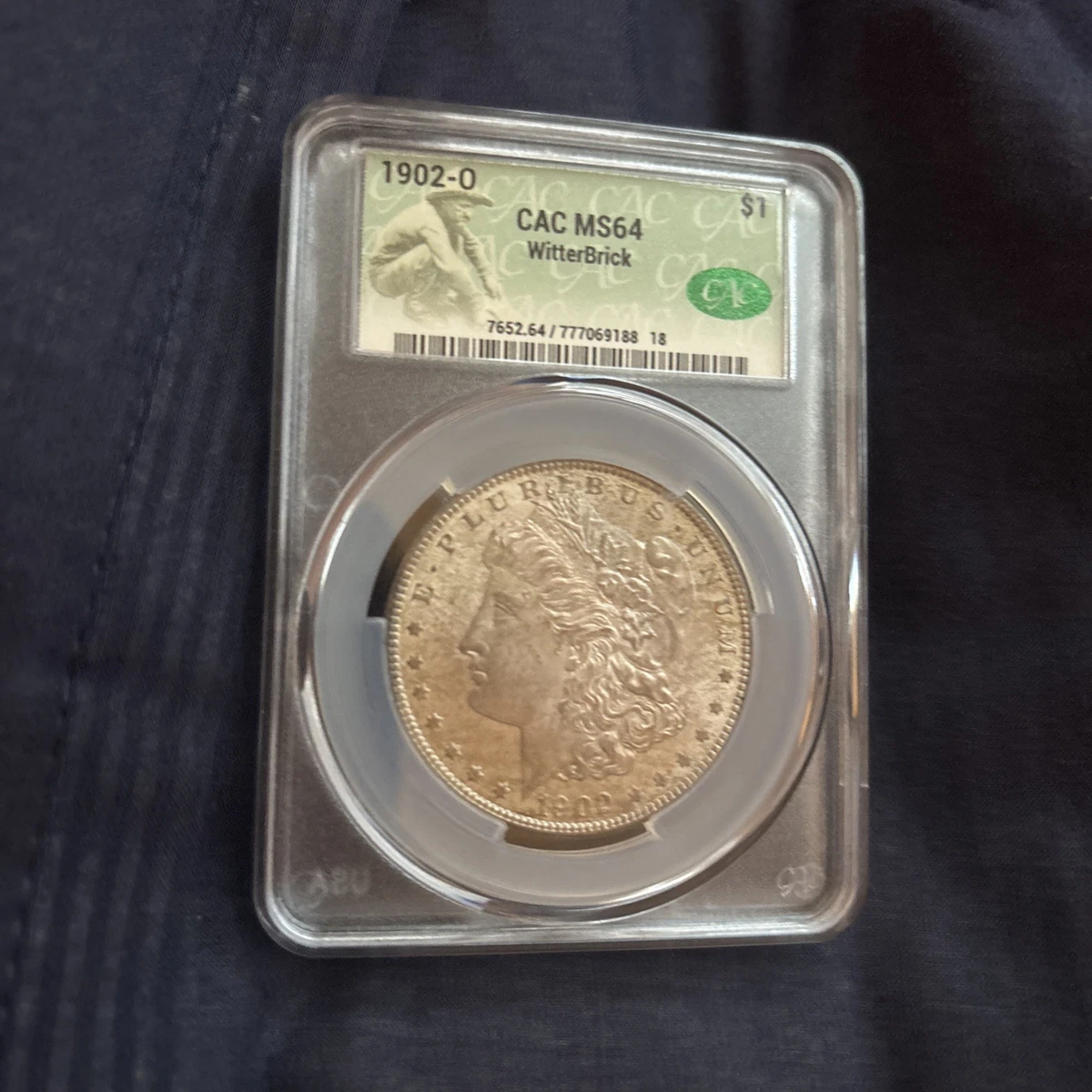 1902 O Morgan Ms64 for sale | eBay