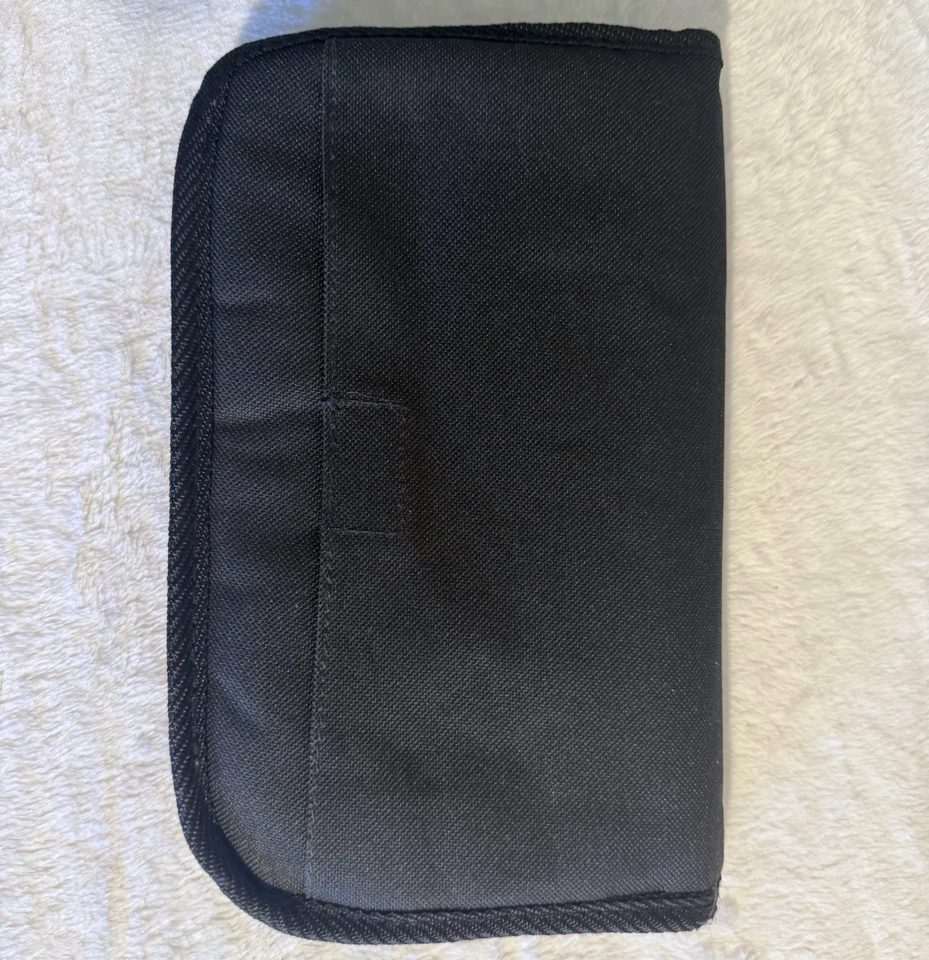 New OEM Ruger LCR Pistol Soft Case with Logo. Zip Closure. - Image 2 of 4