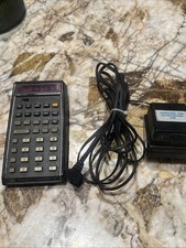 Vintage HP Hewlett Packard 45 SCIENTIFIC Calculator Charger PARTS REPAIR Read