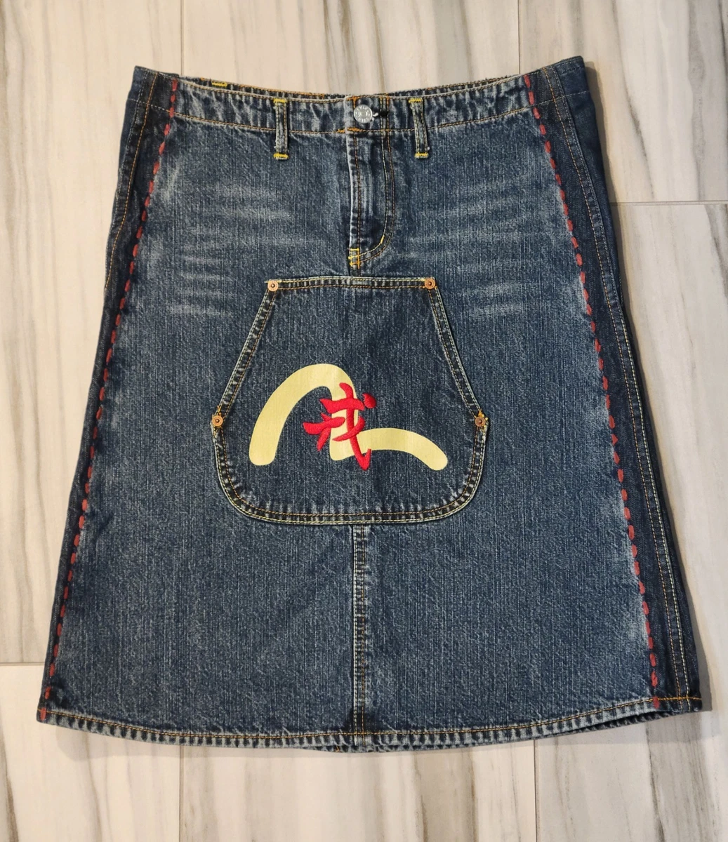EVISU DONNA スカート EVISU Skirts for Women for sale | eBay