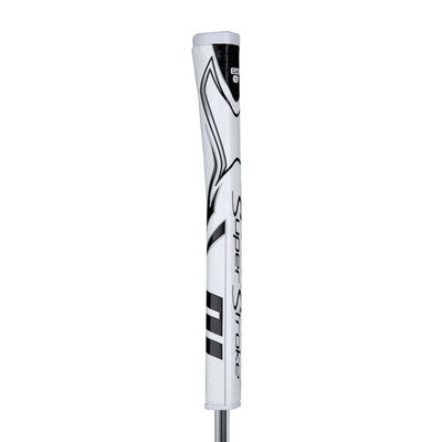 New SuperStroke Golf Zenergy Claw 1.0 Putter Grips White/Black