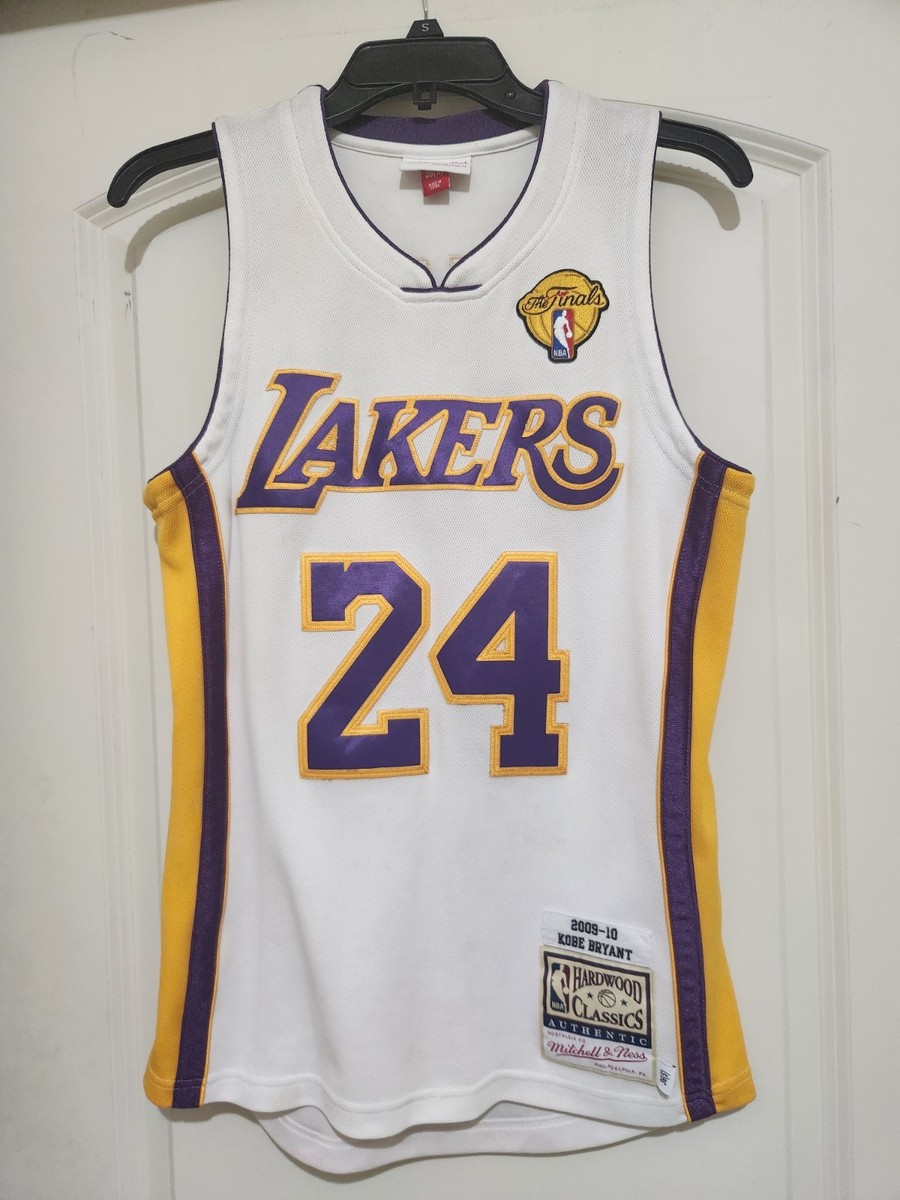 【非売品】LAKERS KOBE BRYANT ユニフォーム 100% Authentic Kobe Bryant Mitchell Ness 07 08 Lakers 60th Jersey