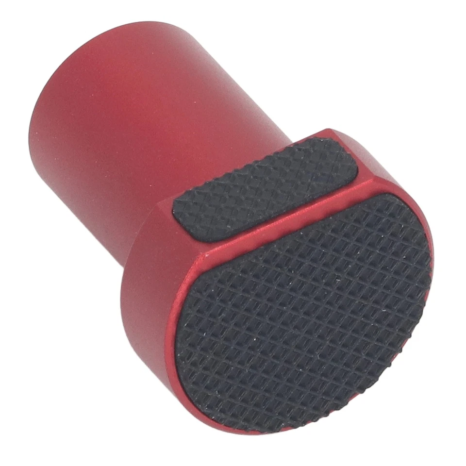 4Pcs Aluminum Alloy Bench Dogs Clamp With Non Slip Pads 19mm 3/4in Workbench Dog - Image 4 of 4