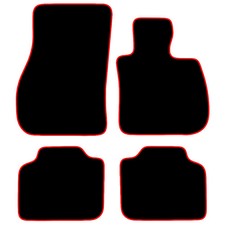 CAR MATS FOR MINI COUNTRYMAN U25 2024 & ONWARD ALL WEATHER TAILORED BLACK CARPET