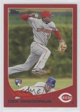 2013 Topps Target Red Didi Gregorius #296 1b0