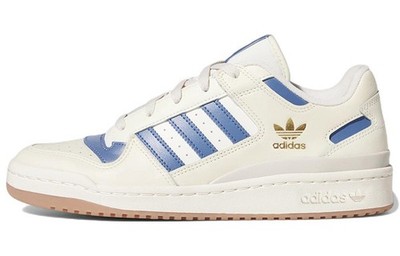 Adidas Forum Low 'Off White Altered Blue' - HQ1493 Size