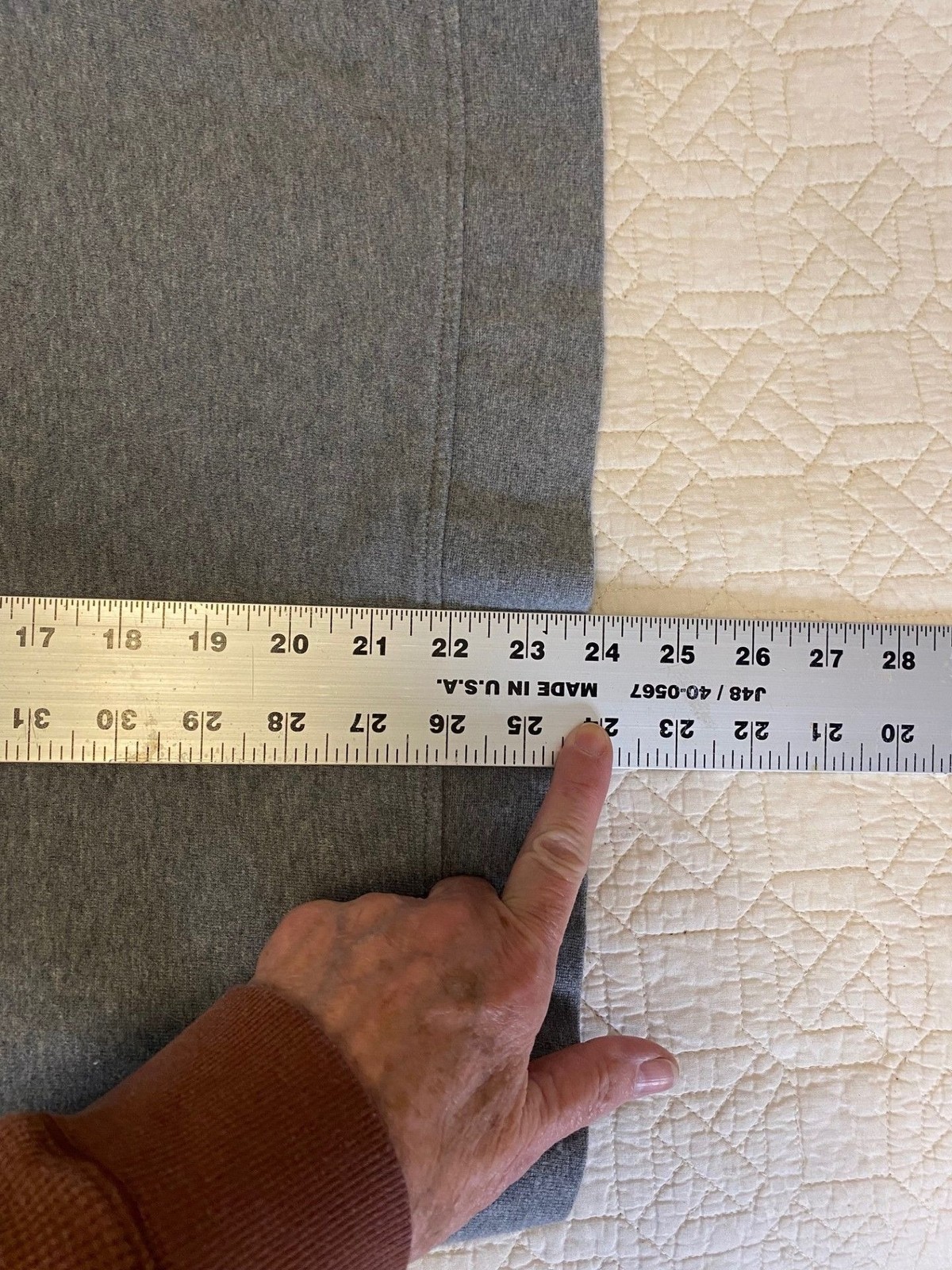 Pendleton Pullover Sweatshirt Women's size Large … - image 7