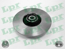 Disque de frein Renault MEGANE