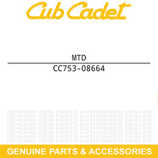 MTD 753-08664 Module Assembly Bolens M2510 H2...