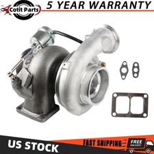 Turbo Turbocharger 23528065 Fits Detroit Highway Truck Series 60 12.7l 1997-2002