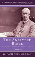 G. Campbell Morgan | The Analyzed Bible, Volume 6 | Taschenbuch | Englisch