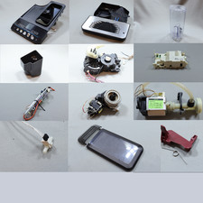 Siemens EQ.500 Ersatzteile Integral CTES35B