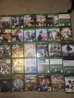 30 Xbox One Games--- No Reserve! Mixed lot--Battlefield AC PvZ Tom Clancy -Read!