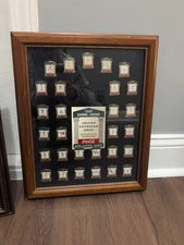 Limited Edition Coca Cola Pictogram Pin Set Olympics 1996 Atlanta