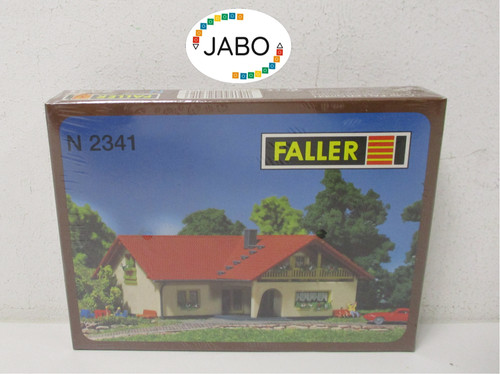 (RH/20) Faller kit escala N 2341 casa exquisita NUEVO/EMBALAJE ORIGINAL | Zustand: Neu