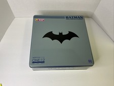 Mezco One 12 Batman Ascending Knight Blue Figure Opened Complete