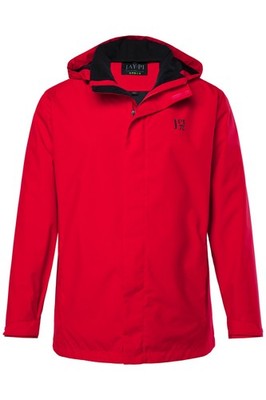 JAY PI große Größen Funktions Regenjacke Outdoor wasserdicht windabweisend