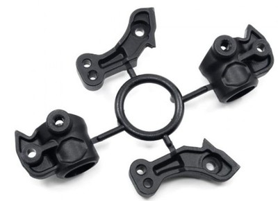 Xpress - 2pc Execute Touring FT1S Front Spindles