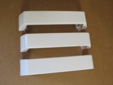 Whirlpool Refrigerator Freezer Door Shelf - Lot of 3 Part  2309718 WP2309718