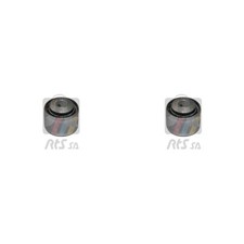 2x RTS Lagerung Querlenker Hinten Vorne für Mercedes-Benz C-Klasse T-Model S204