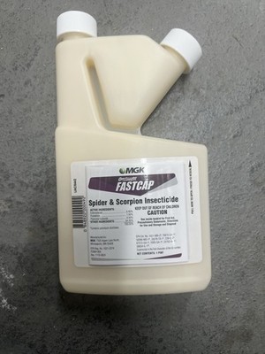Onslaught FastCap Spider and Scorpion Insecticide MGK Concentrates