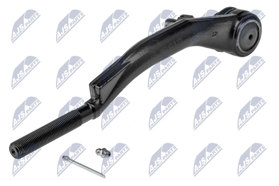N.T.Y. SKZ-CH-070.NTY Tie Rod End for CHEVROLET,ISUZU,SAAB - Image 6