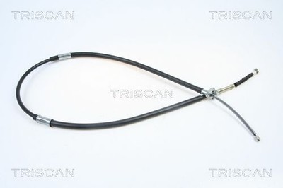 TRISCAN Seilzug, Feststellbremse 8140 131127 für TOYOTA