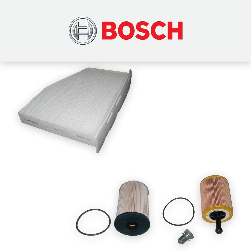 SERVICE KIT for SEAT LEON (1P) 1.9 TDI OIL FUEL CABIN FILTERS 2005 ONLY