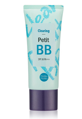 Holika Holika Clearing Petit BB Cream LSF30 PA++, 30 ml