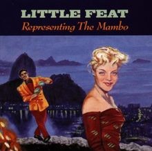 Representing the Mambo von Little Feat | CD | Zustand sehr gut