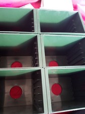 Porta Cd Formato Da Tre Pezzi  Impilabili da 10 Cd Ciascuno