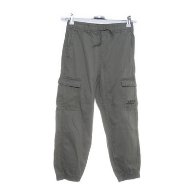 Y.F.K, Cargohose, Größe: 146, Grün, Jungen #FnB