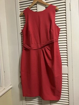 Matalan Women s Pink Dress Size 16