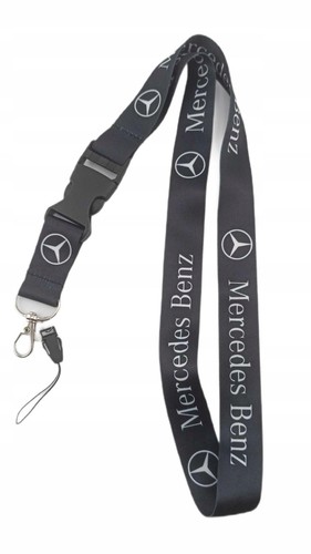 Mercedes Schlüsselband,Schlüsselanhänger , Auto Keychain, AMG - Bild 2 von 3