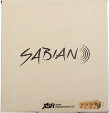 Sabian XSR Aimm Exclusive Promotional Cymbal Set