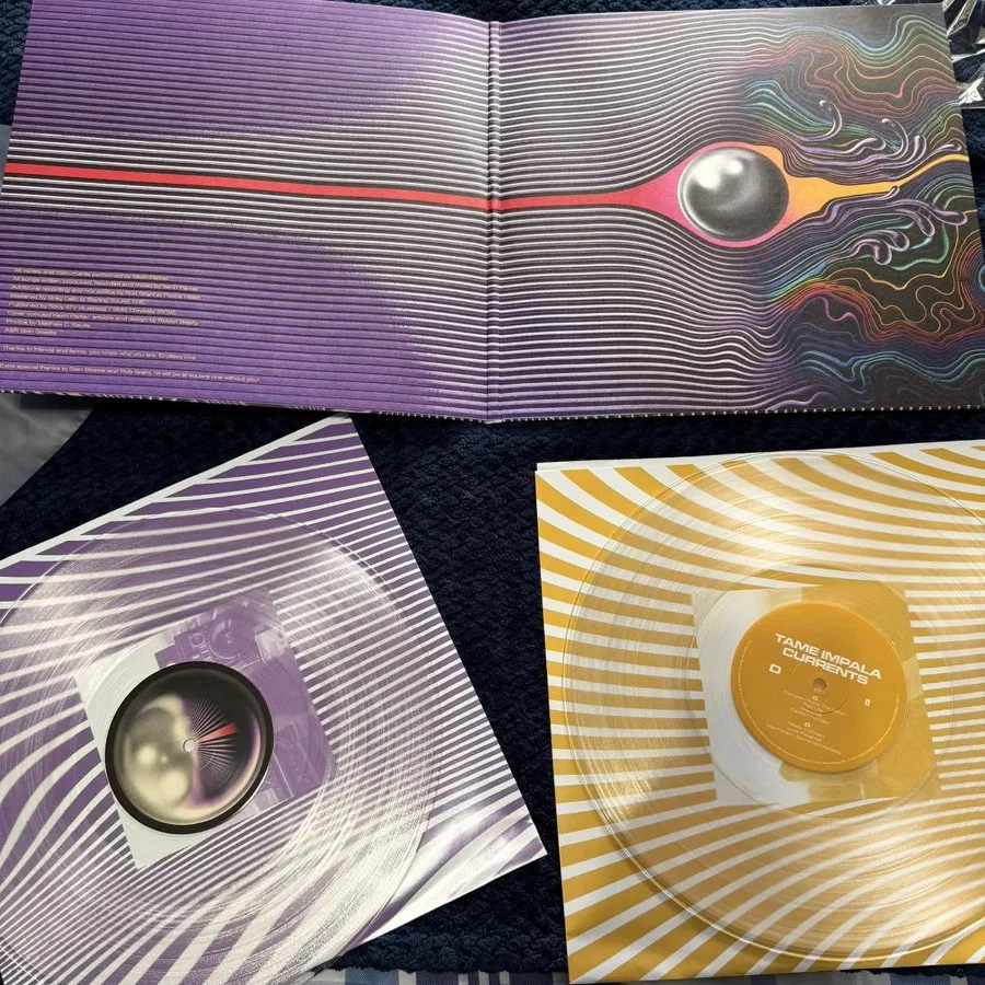 Vinyl Records 12