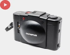 [Exc+5] Olympus XA2 Point & Shoot 35mm Film Camera From JAPAN